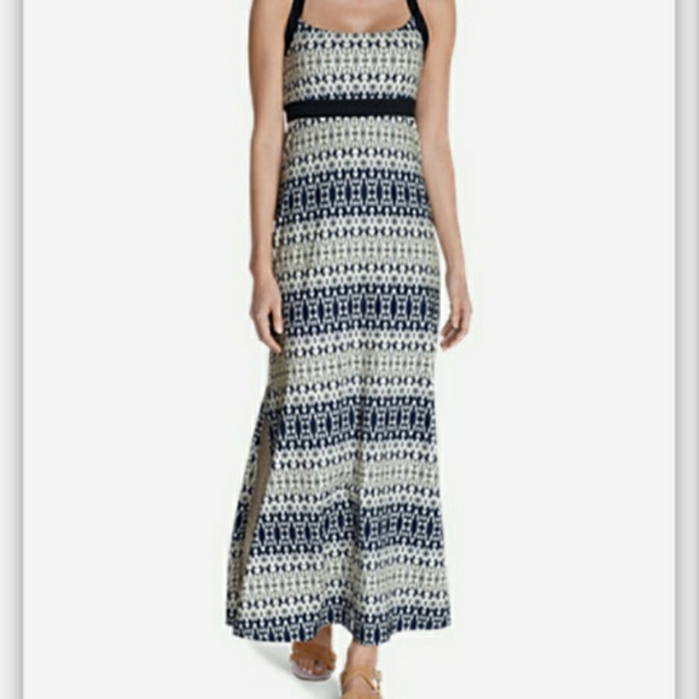 Eddie Bauer maxi dress